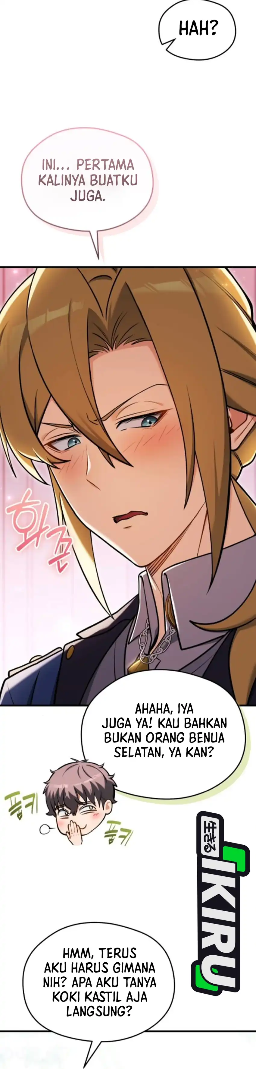 Baca Feasting Lord in Another world - Chapter 16 halaman 39