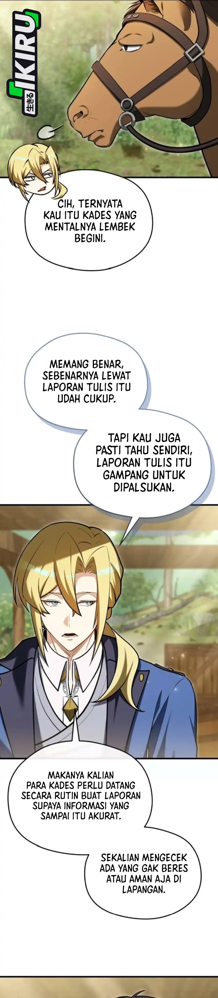 Baca Feasting Lord in Another world - Chapter 16 halaman 4