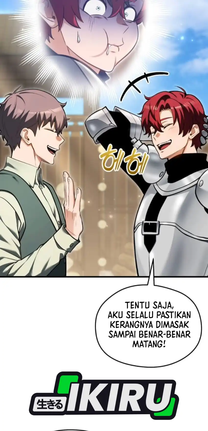 Baca Feasting Lord in Another world - Chapter 16 halaman 42