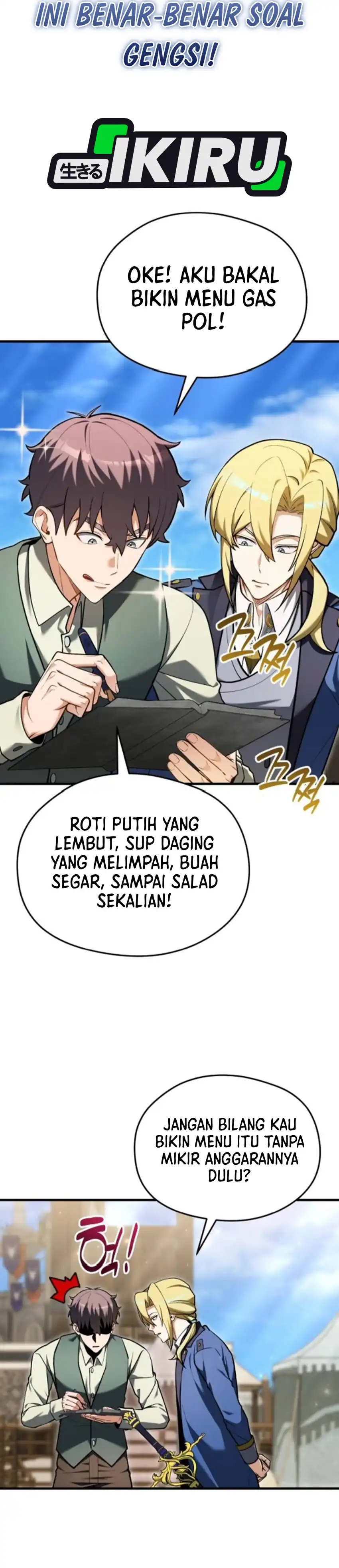 Baca Feasting Lord in Another world - Chapter 16 halaman 48