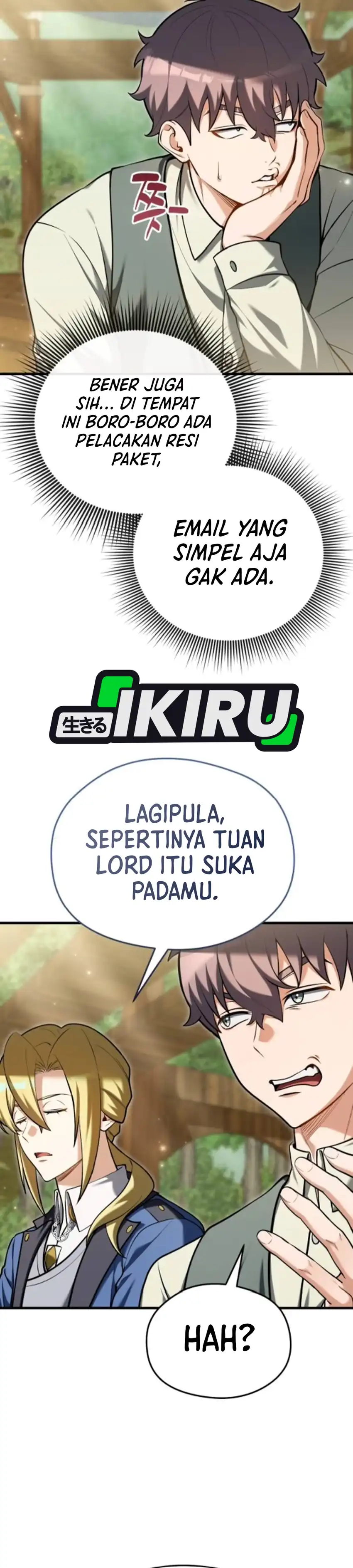 Baca Feasting Lord in Another world - Chapter 16 halaman 5