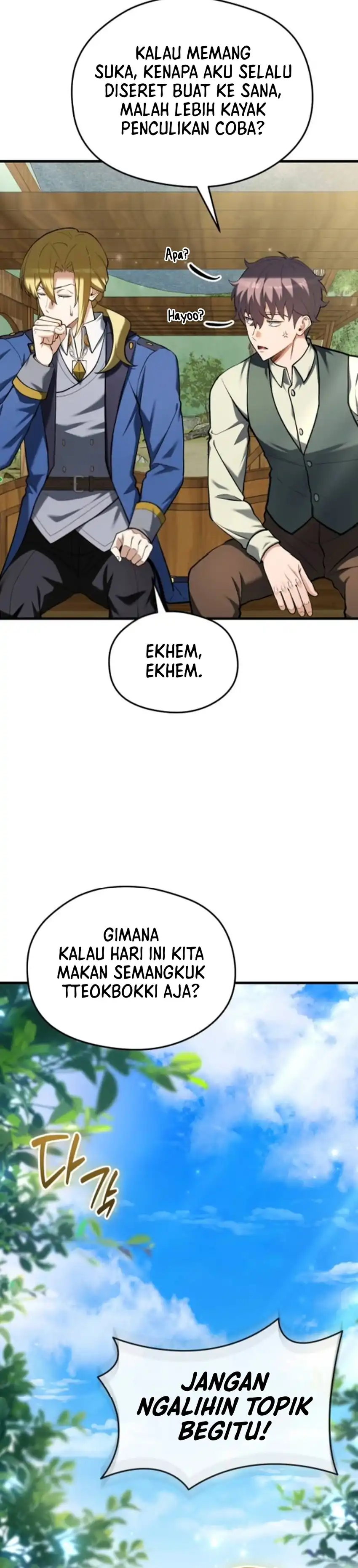 Baca Feasting Lord in Another world - Chapter 16 halaman 6