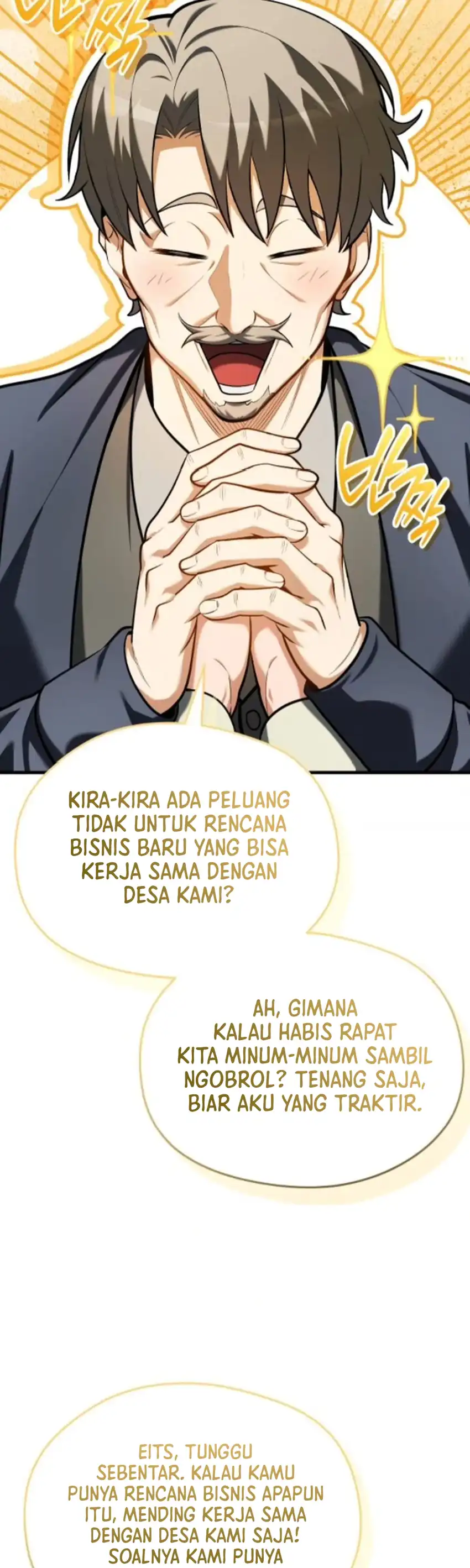 Baca Feasting Lord in Another world - Chapter 16 halaman 8