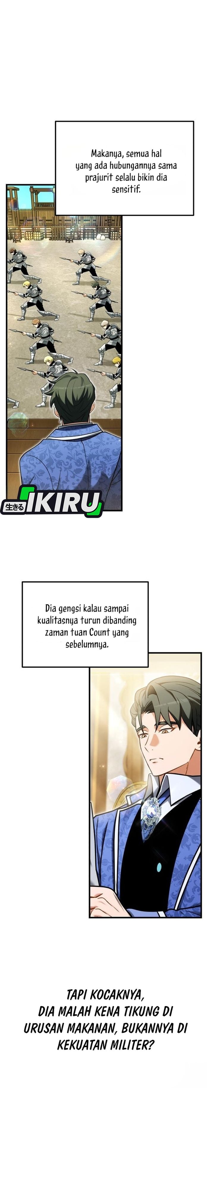 Baca Feasting Lord in Another world - Chapter 17 halaman 10