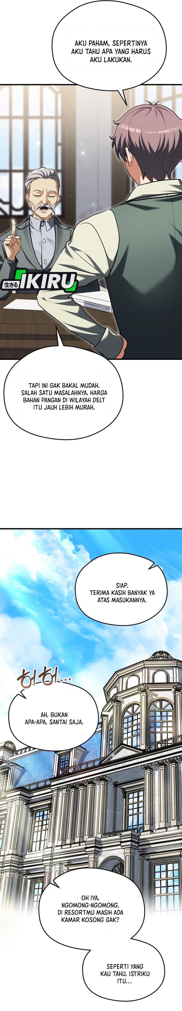 Baca Feasting Lord in Another world - Chapter 17 halaman 12