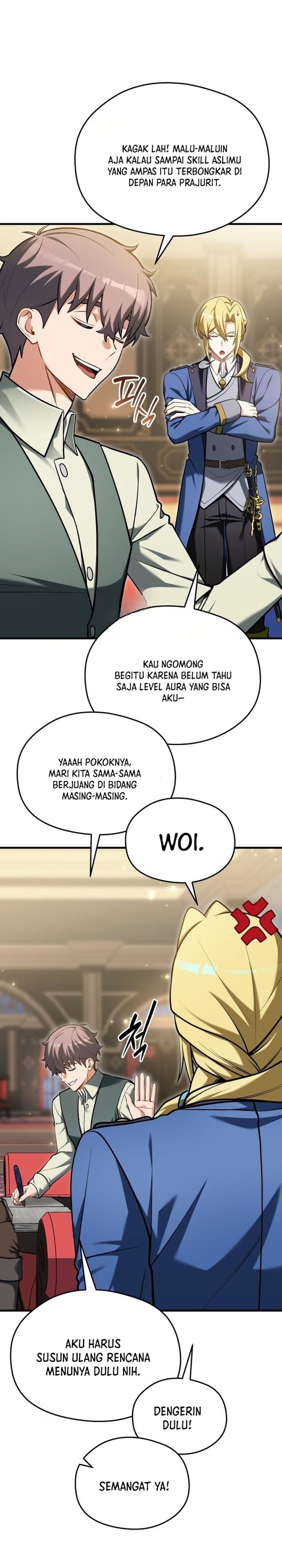 Baca Feasting Lord in Another world - Chapter 17 halaman 17