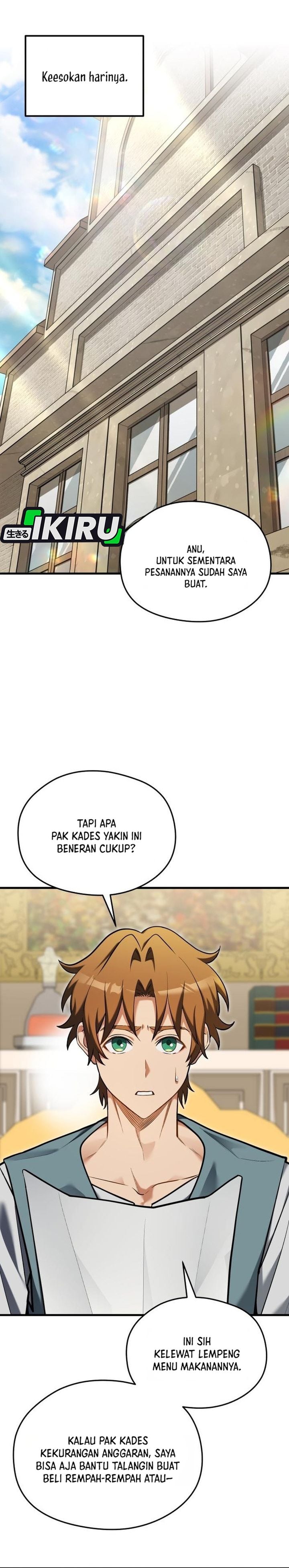 Baca Feasting Lord in Another world - Chapter 17 halaman 19