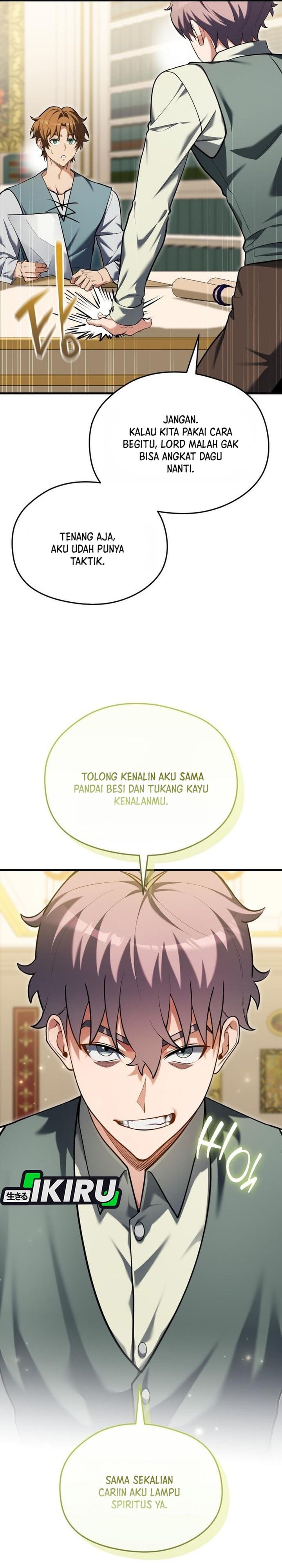 Baca Feasting Lord in Another world - Chapter 17 halaman 20