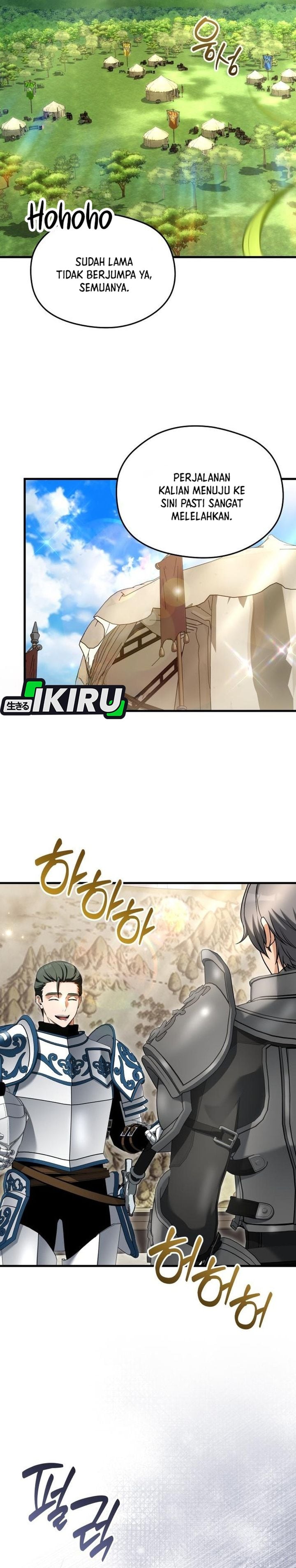 Baca Feasting Lord in Another world - Chapter 17 halaman 22