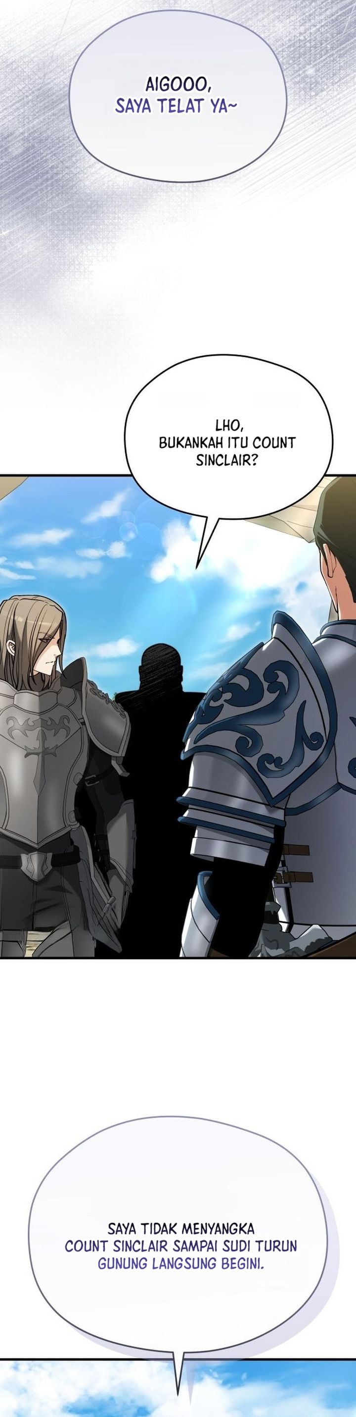 Baca Feasting Lord in Another world - Chapter 17 halaman 23