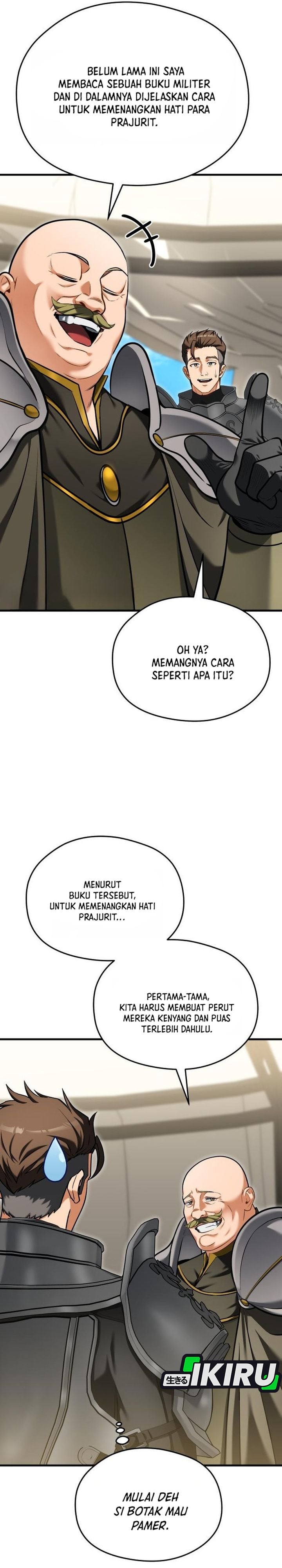 Baca Feasting Lord in Another world - Chapter 17 halaman 28