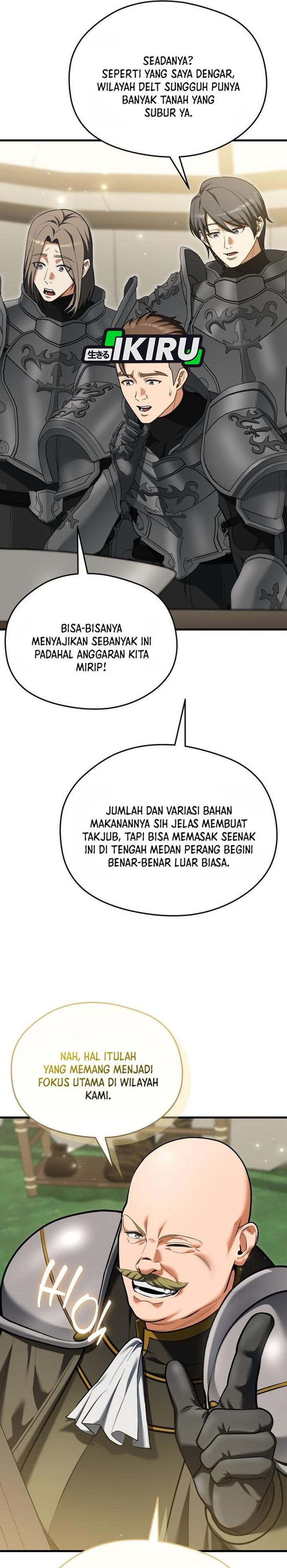 Baca Feasting Lord in Another world - Chapter 17 halaman 33