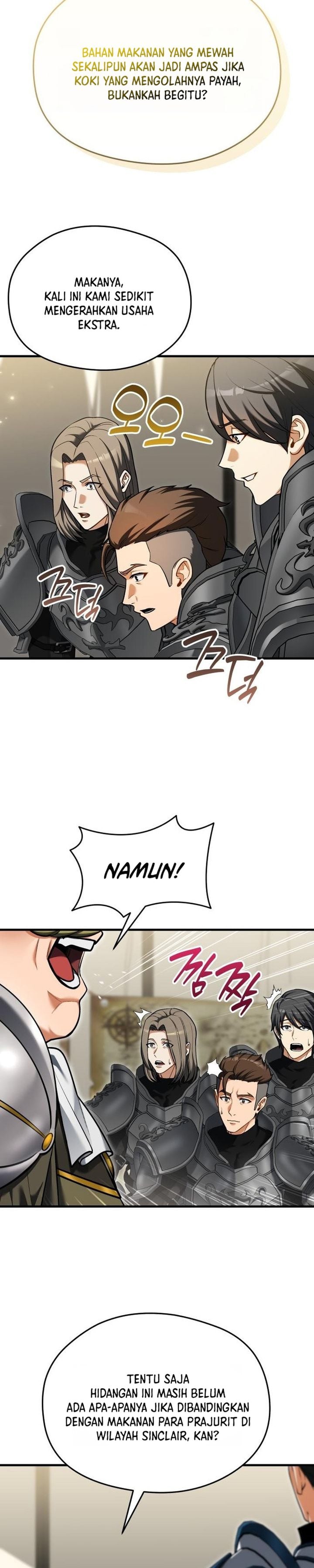 Baca Feasting Lord in Another world - Chapter 17 halaman 34