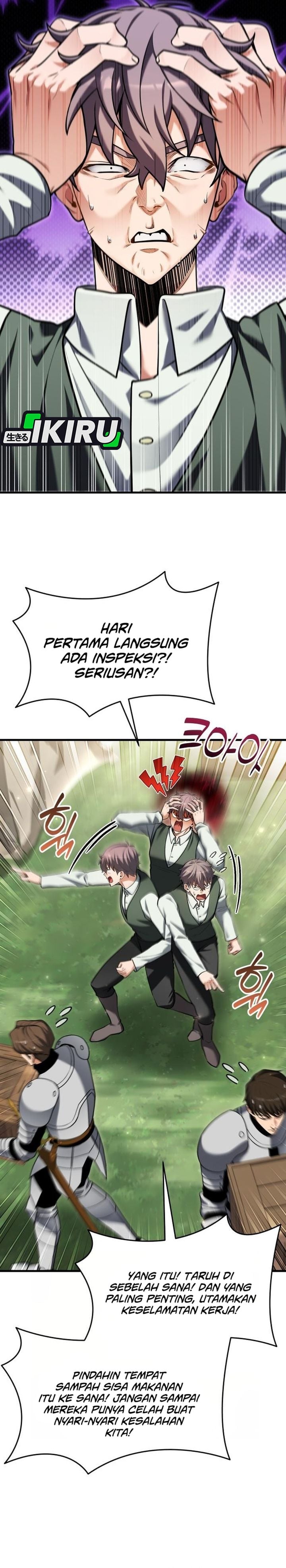 Baca Feasting Lord in Another world - Chapter 17 halaman 38