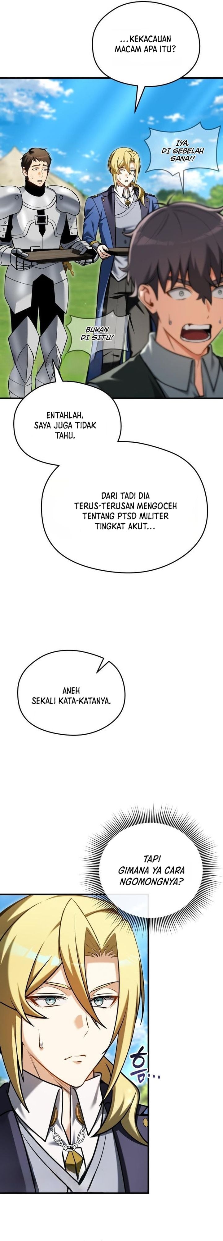 Baca Feasting Lord in Another world - Chapter 17 halaman 39
