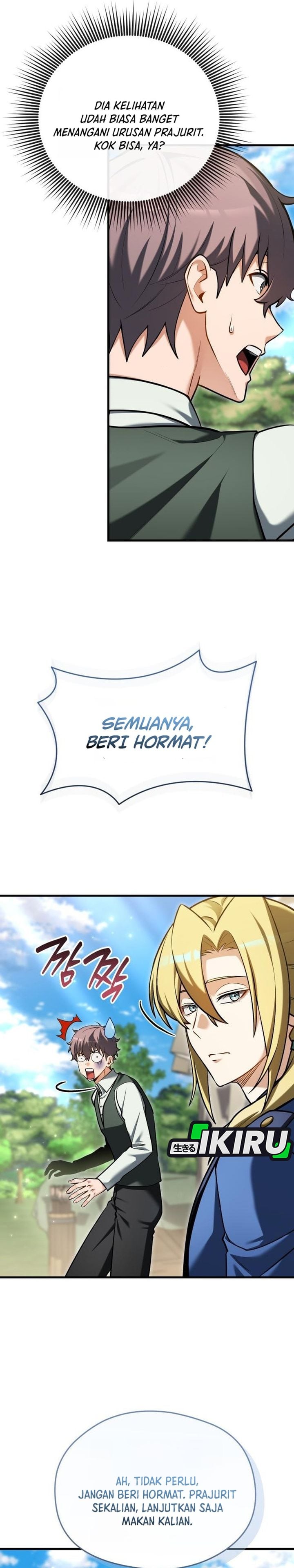 Baca Feasting Lord in Another world - Chapter 17 halaman 40