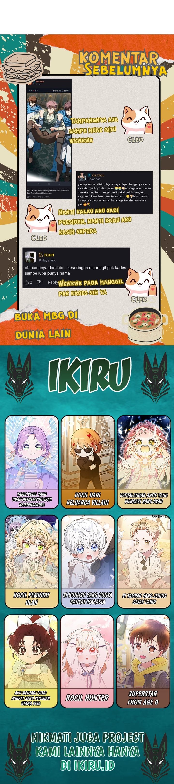 Baca Feasting Lord in Another world - Chapter 17 halaman 42