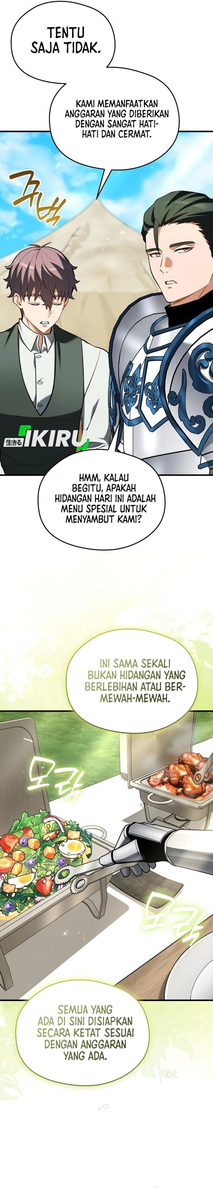 Baca Feasting Lord in Another world - Chapter 18 halaman 10