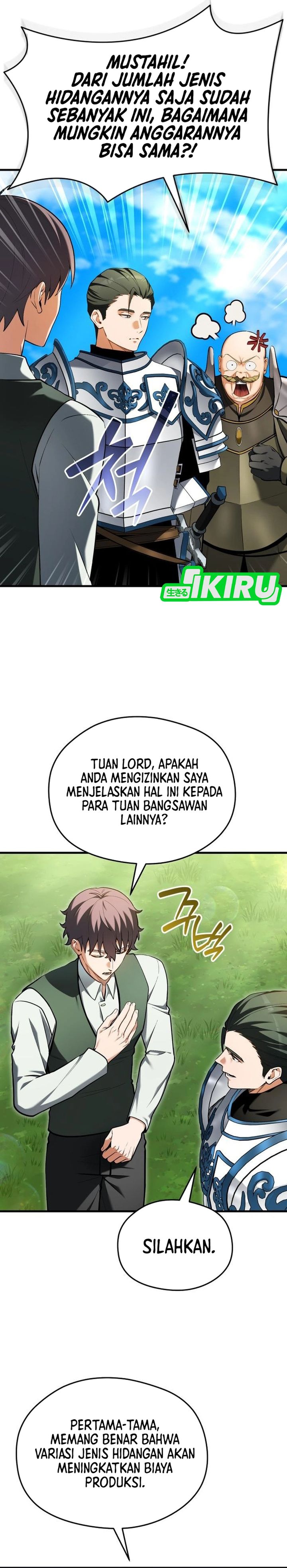 Baca Feasting Lord in Another world - Chapter 18 halaman 11