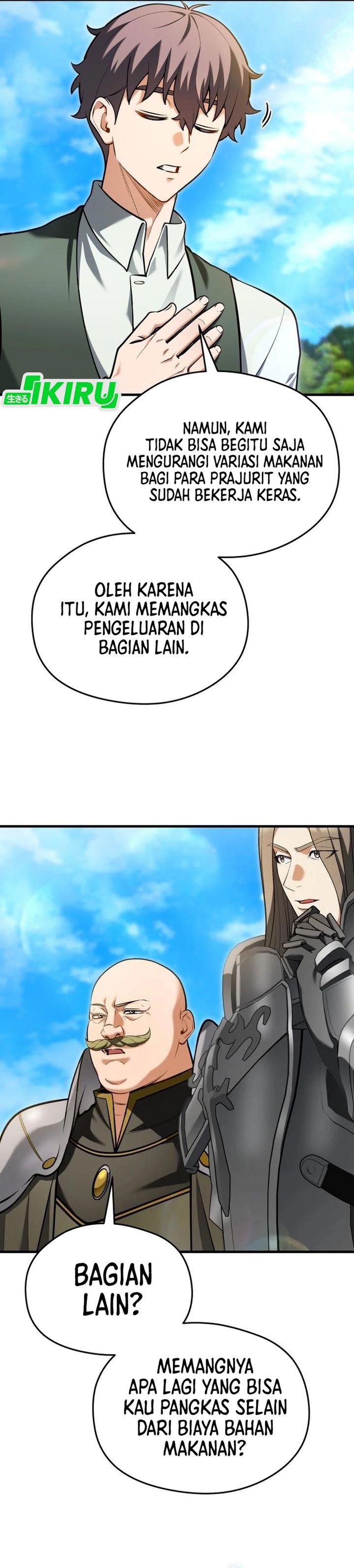 Baca Feasting Lord in Another world - Chapter 18 halaman 12