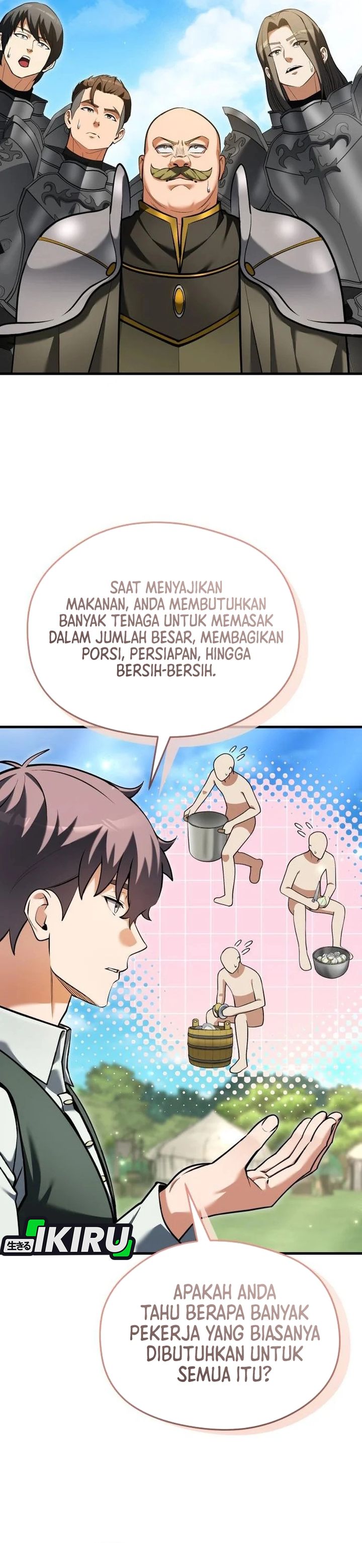 Baca Feasting Lord in Another world - Chapter 18 halaman 14