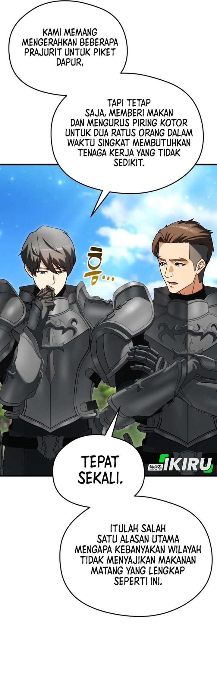 Baca Feasting Lord in Another world - Chapter 18 halaman 15