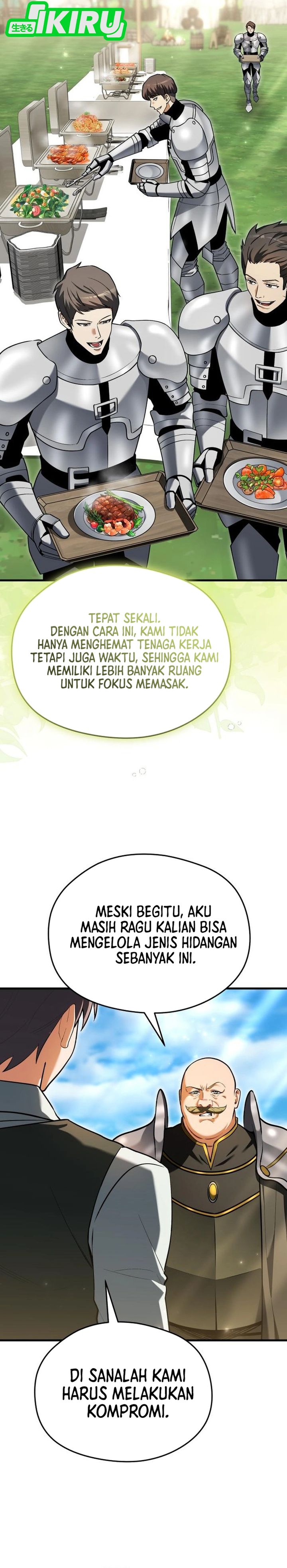 Baca Feasting Lord in Another world - Chapter 18 halaman 17