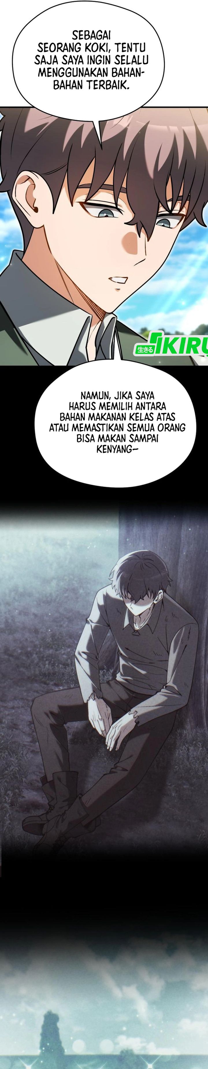 Baca Feasting Lord in Another world - Chapter 18 halaman 18