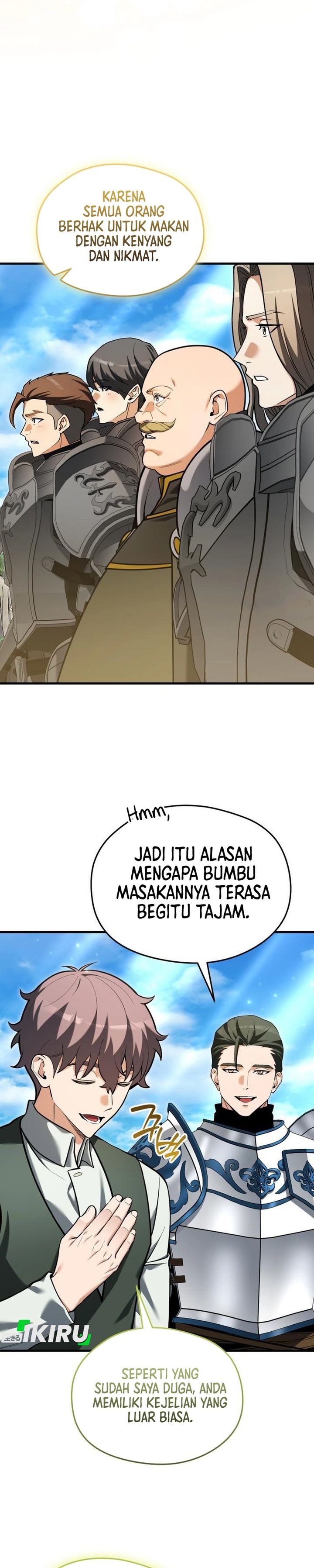 Baca Feasting Lord in Another world - Chapter 18 halaman 20