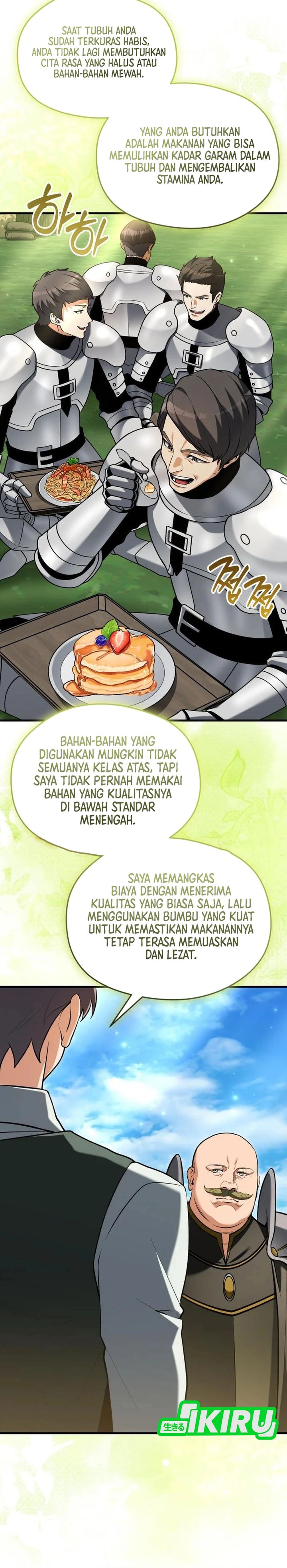Baca Feasting Lord in Another world - Chapter 18 halaman 21