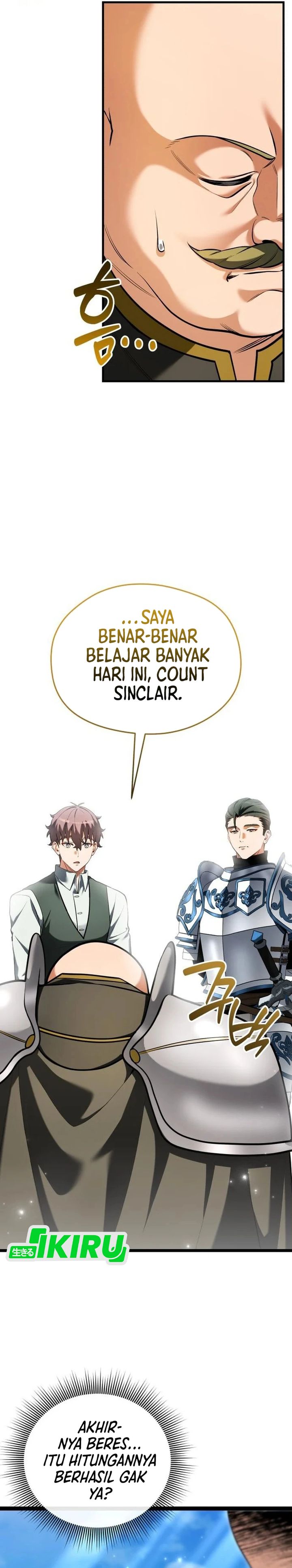 Baca Feasting Lord in Another world - Chapter 18 halaman 22