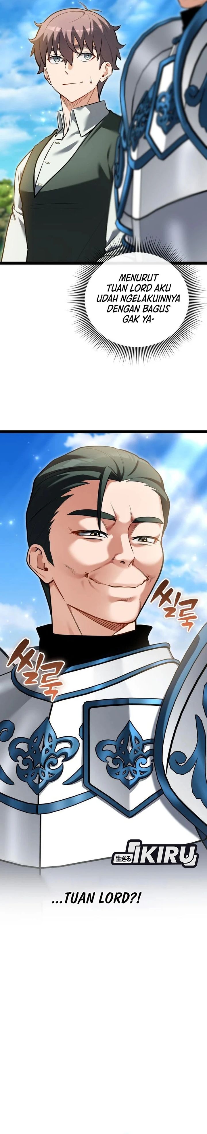 Baca Feasting Lord in Another world - Chapter 18 halaman 23
