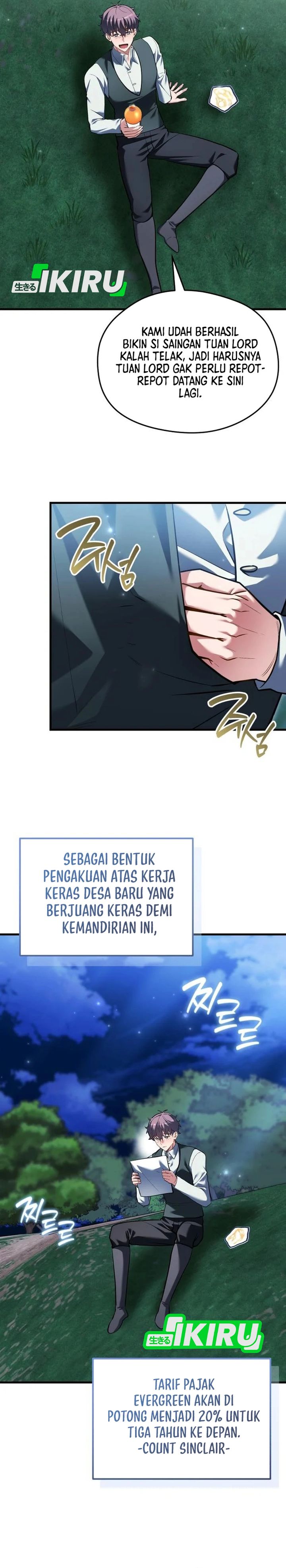 Baca Feasting Lord in Another world - Chapter 18 halaman 25