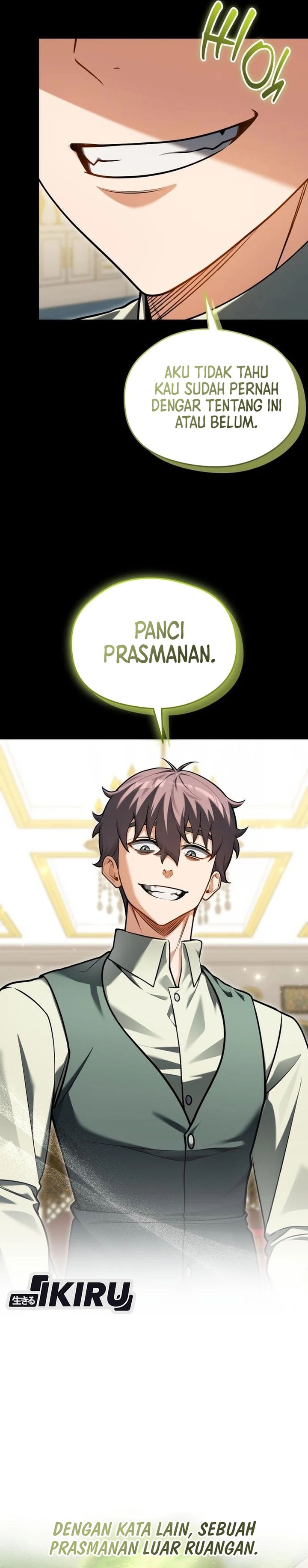 Baca Feasting Lord in Another world - Chapter 18 halaman 3