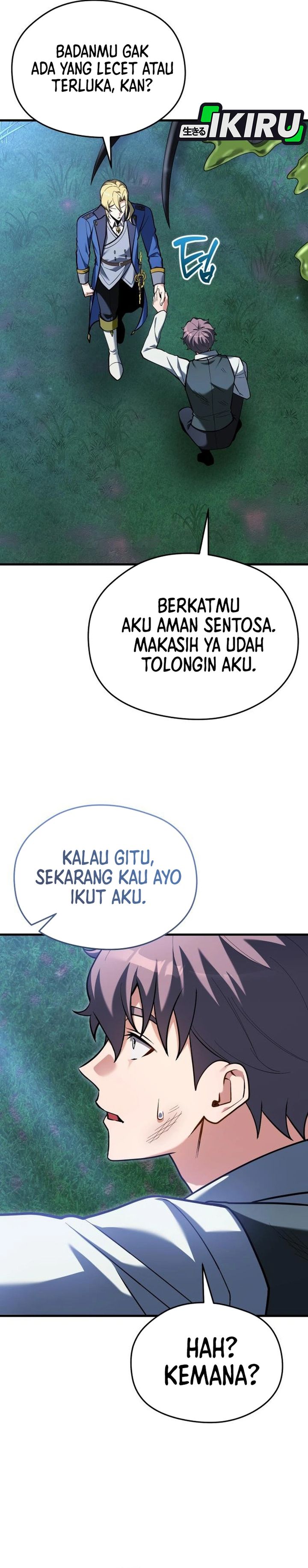 Baca Feasting Lord in Another world - Chapter 18 halaman 38