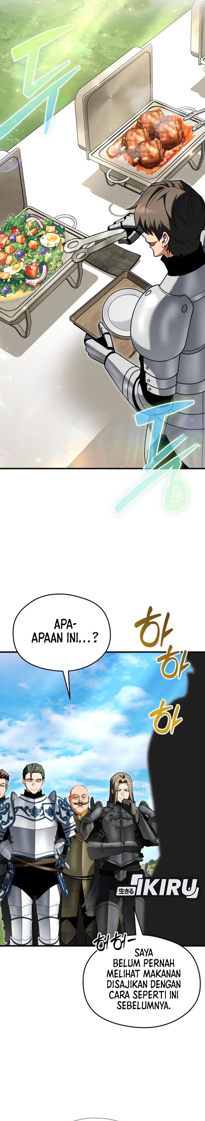 Baca Feasting Lord in Another world - Chapter 18 halaman 4