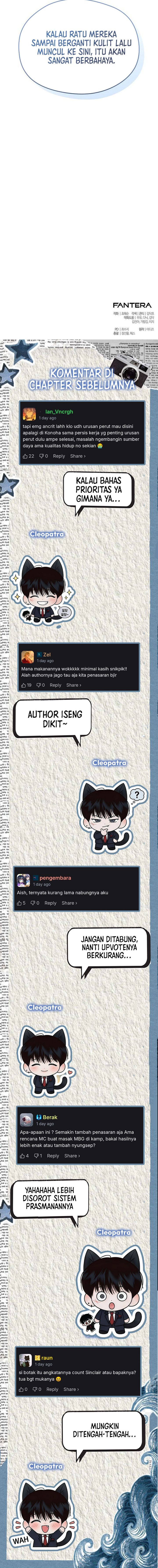 Baca Feasting Lord in Another world - Chapter 18 halaman 40