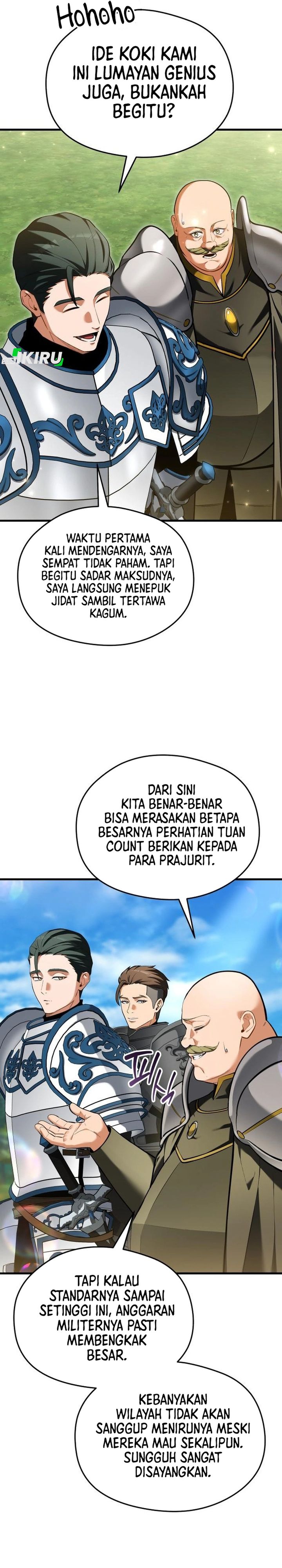Baca Feasting Lord in Another world - Chapter 18 halaman 6