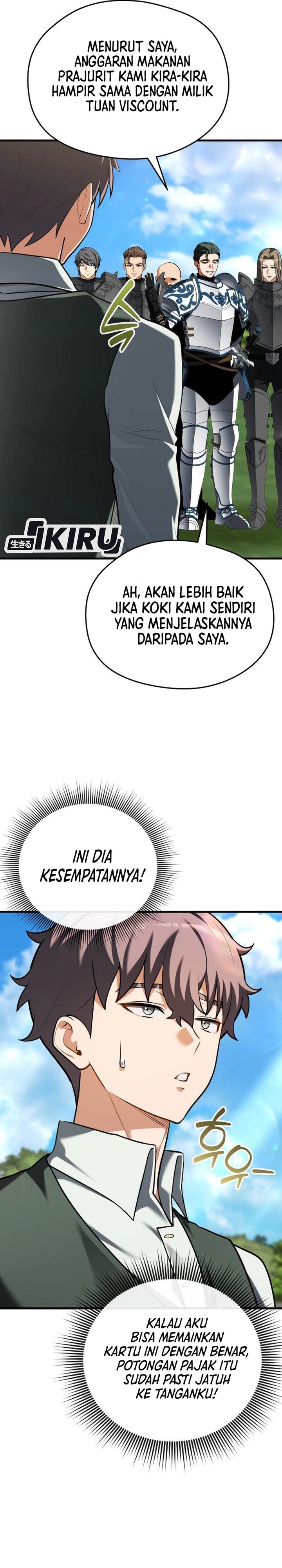 Baca Feasting Lord in Another world - Chapter 18 halaman 8