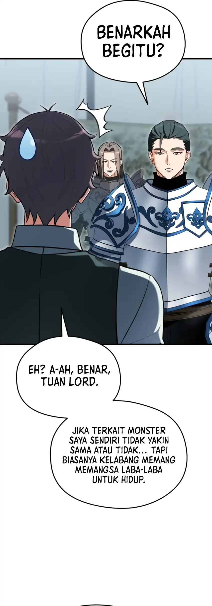 Baca Feasting Lord in Another world - Chapter 19 halaman 10