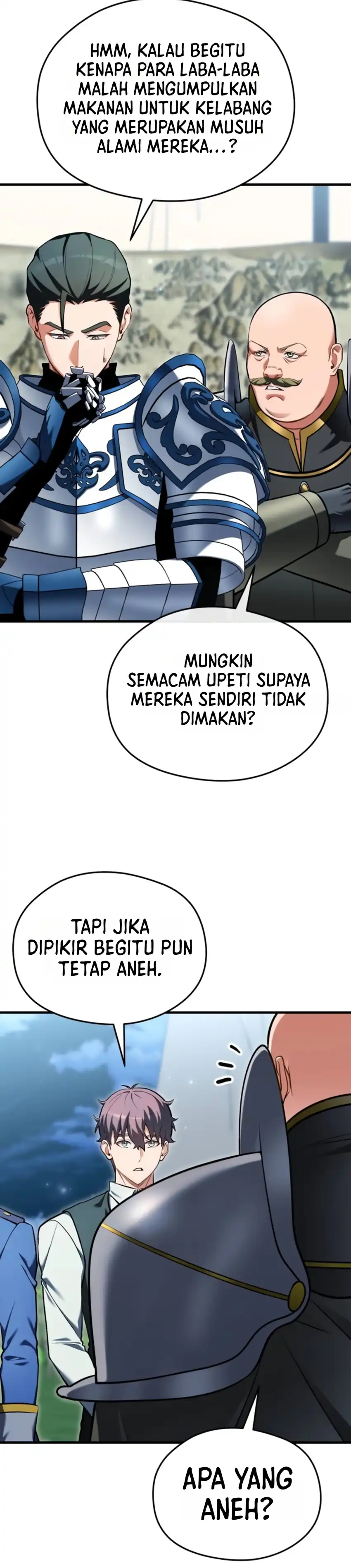 Baca Feasting Lord in Another world - Chapter 19 halaman 11