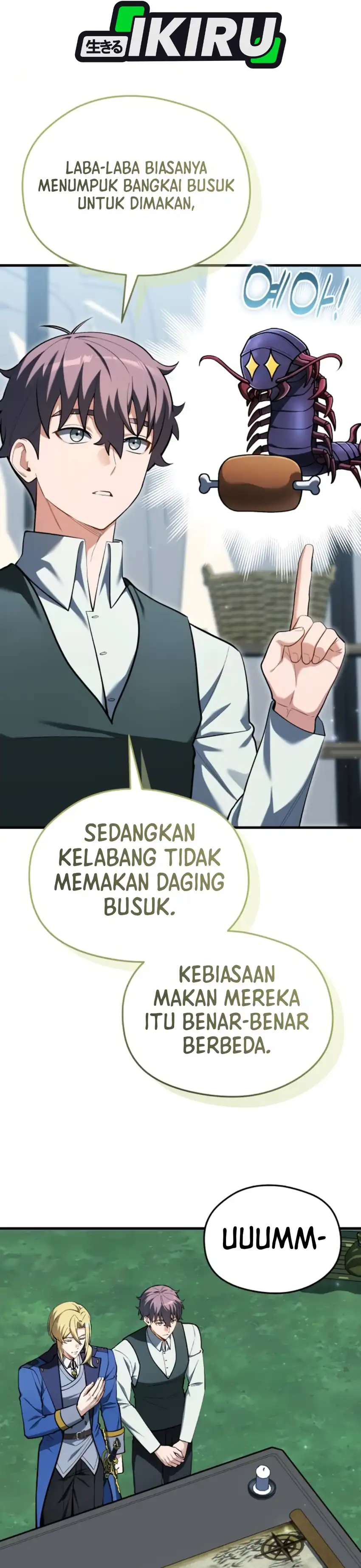 Baca Feasting Lord in Another world - Chapter 19 halaman 12