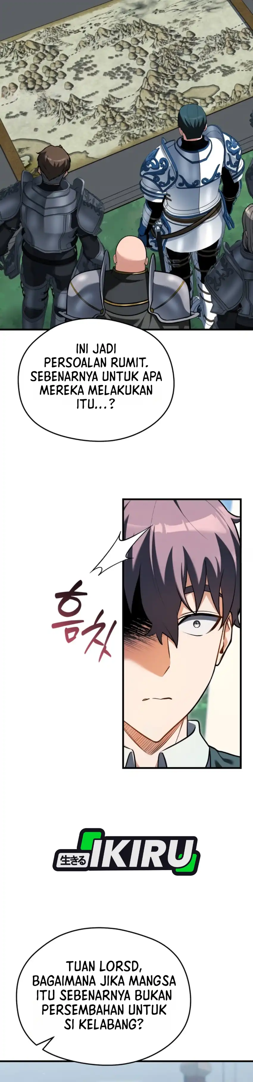 Baca Feasting Lord in Another world - Chapter 19 halaman 13