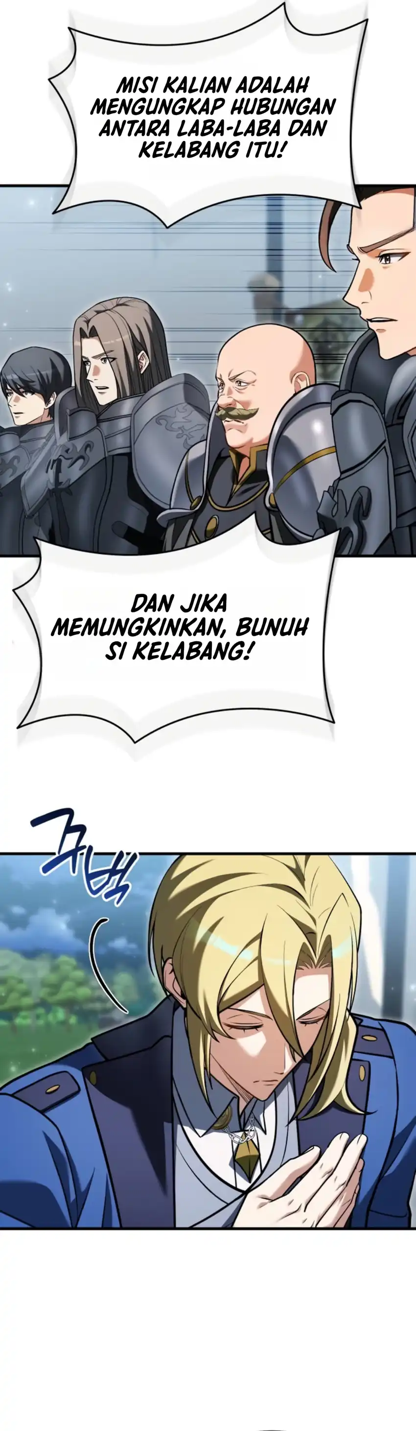 Baca Feasting Lord in Another world - Chapter 19 halaman 16