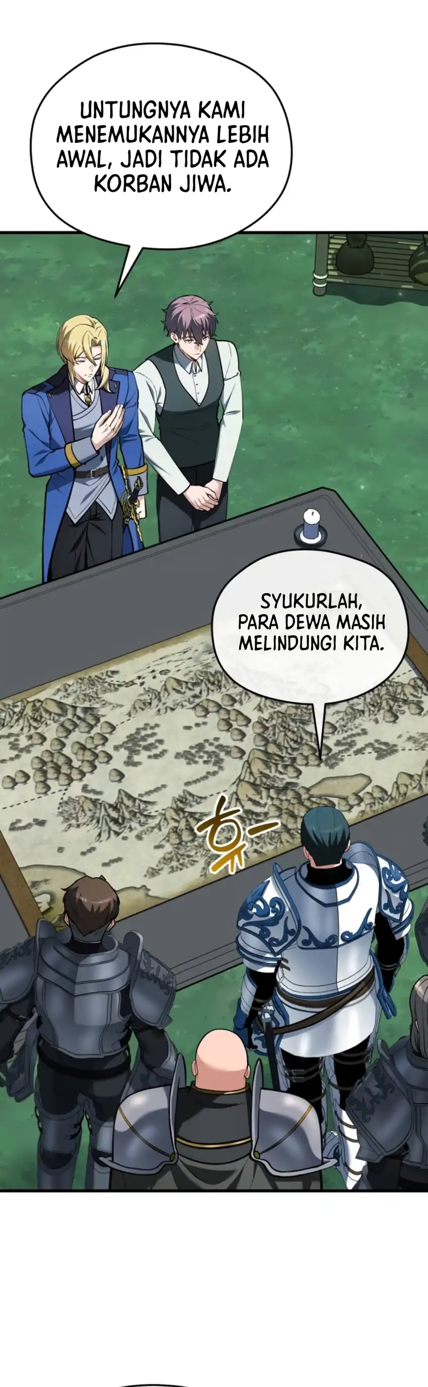 Baca Feasting Lord in Another world - Chapter 19 halaman 2