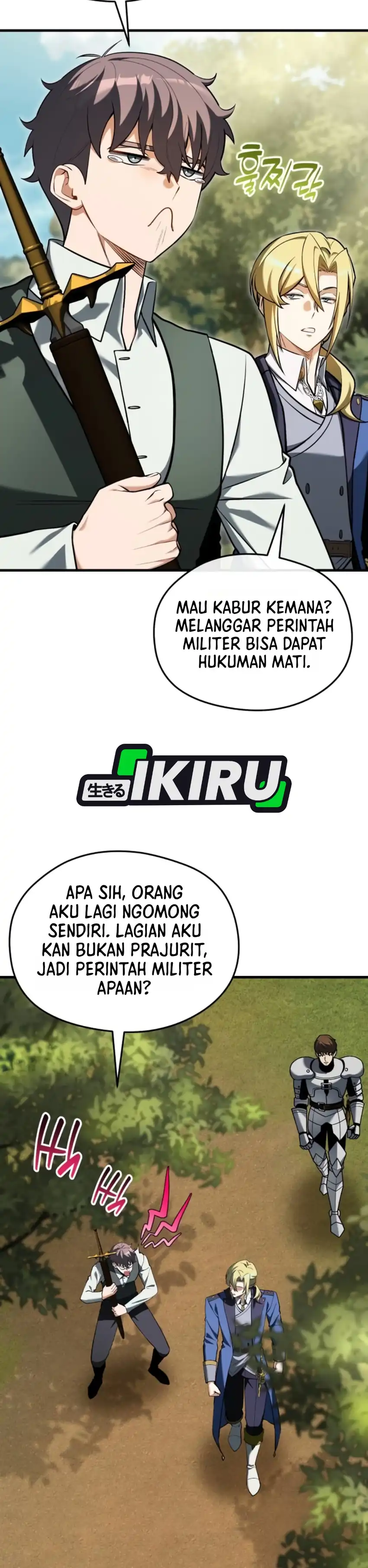 Baca Feasting Lord in Another world - Chapter 19 halaman 20