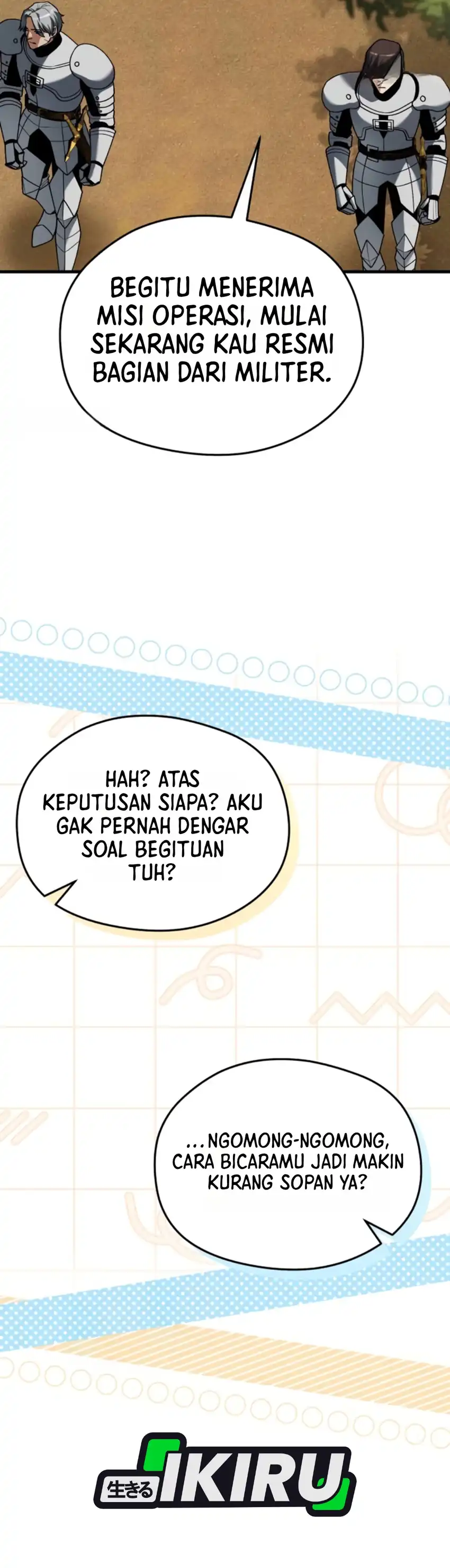 Baca Feasting Lord in Another world - Chapter 19 halaman 22