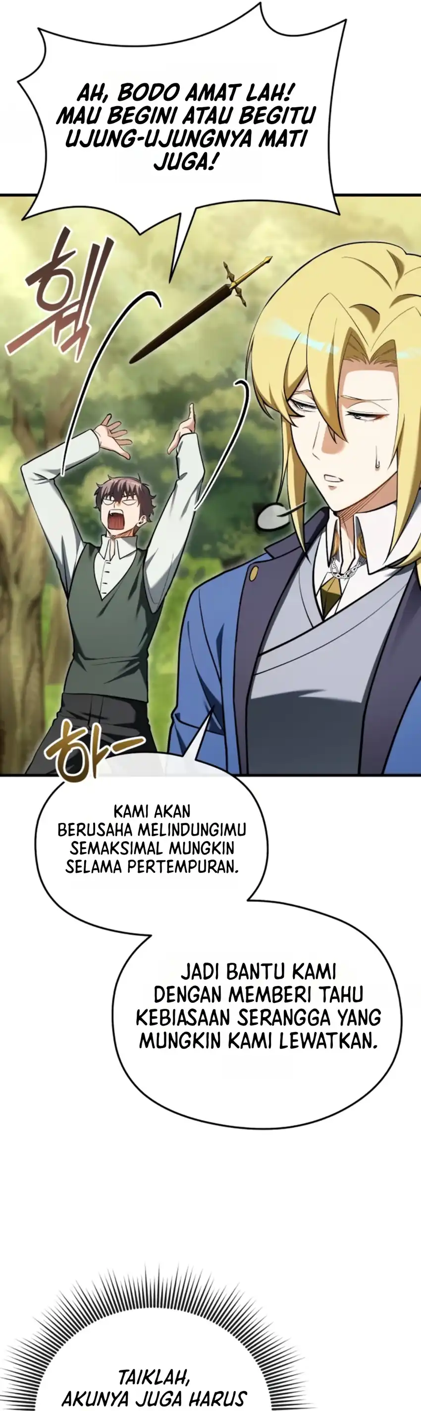 Baca Feasting Lord in Another world - Chapter 19 halaman 25