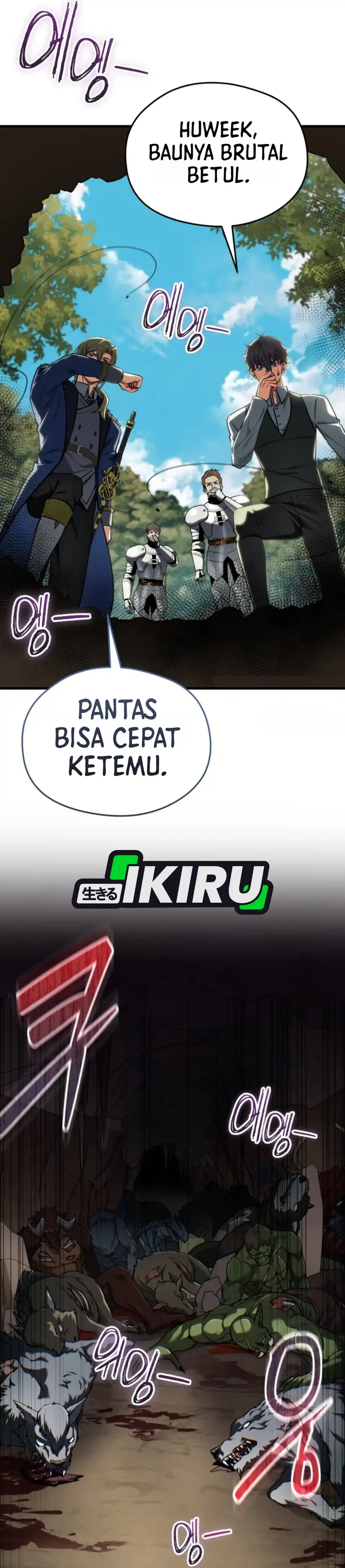Baca Feasting Lord in Another world - Chapter 19 halaman 34