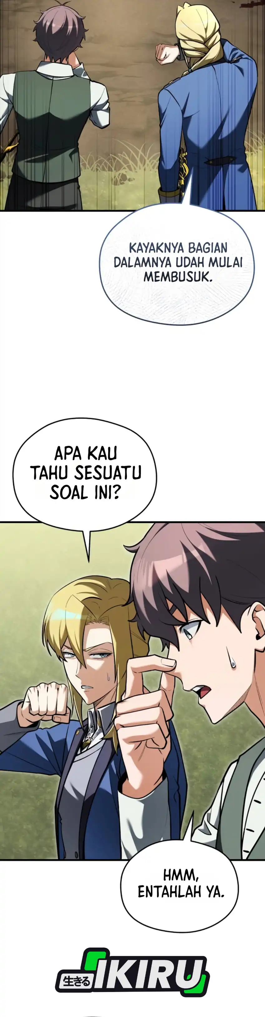 Baca Feasting Lord in Another world - Chapter 19 halaman 35